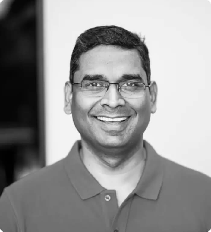 Sandeep Deshmukh, co-founder and CEO