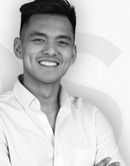 Eldrick Millares, co-founder and co-CEO of Illuminant Surgical