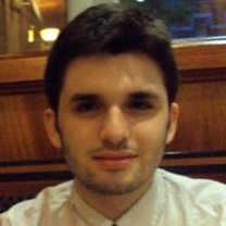 Eleazar Vega-Gonzalez during his Carnegie Mellon years