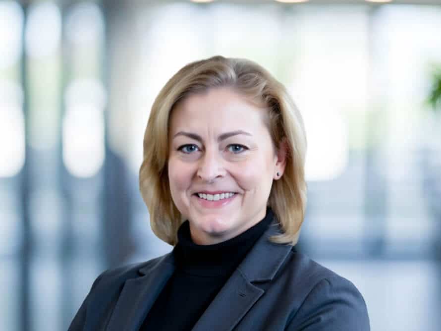 Cindi Perdue Hane, Elemica Chief Product Officer