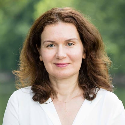 Elena Filimonova Makes Marketing Answer to the Business
