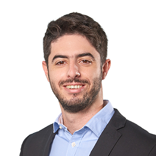 Eleos Health co-founder and CEO Alon Joffe