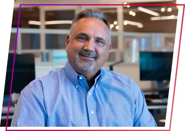 Scott Miraglia, president of Elevation Marketing