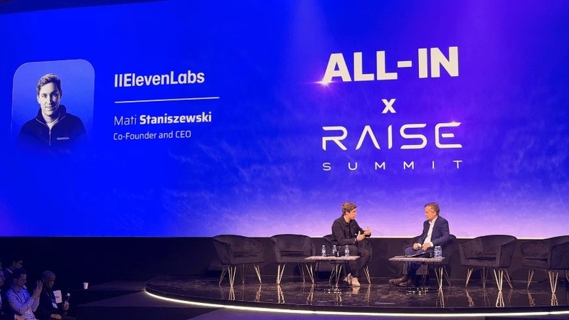 The AI-Native Empire: ElevenLabs and Legora on the All-In Stage