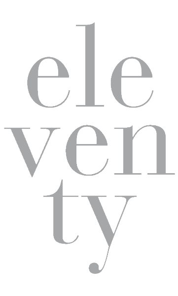 Eleventy brand logo