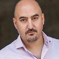 Elias Farah and the business that began over lunch