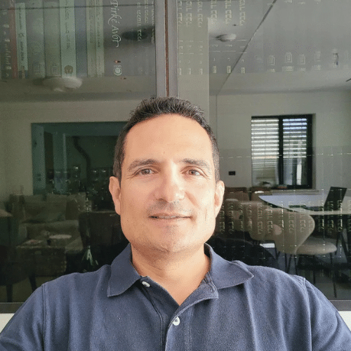 Elie Rubin and the business of staying connected