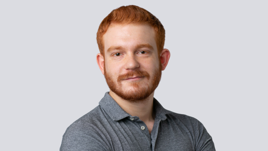 Elio Assaf, co-founder and CEO of Optiverse