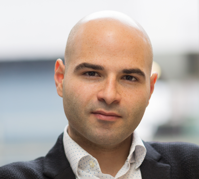 Eliran Sapir and the business hidden inside the business