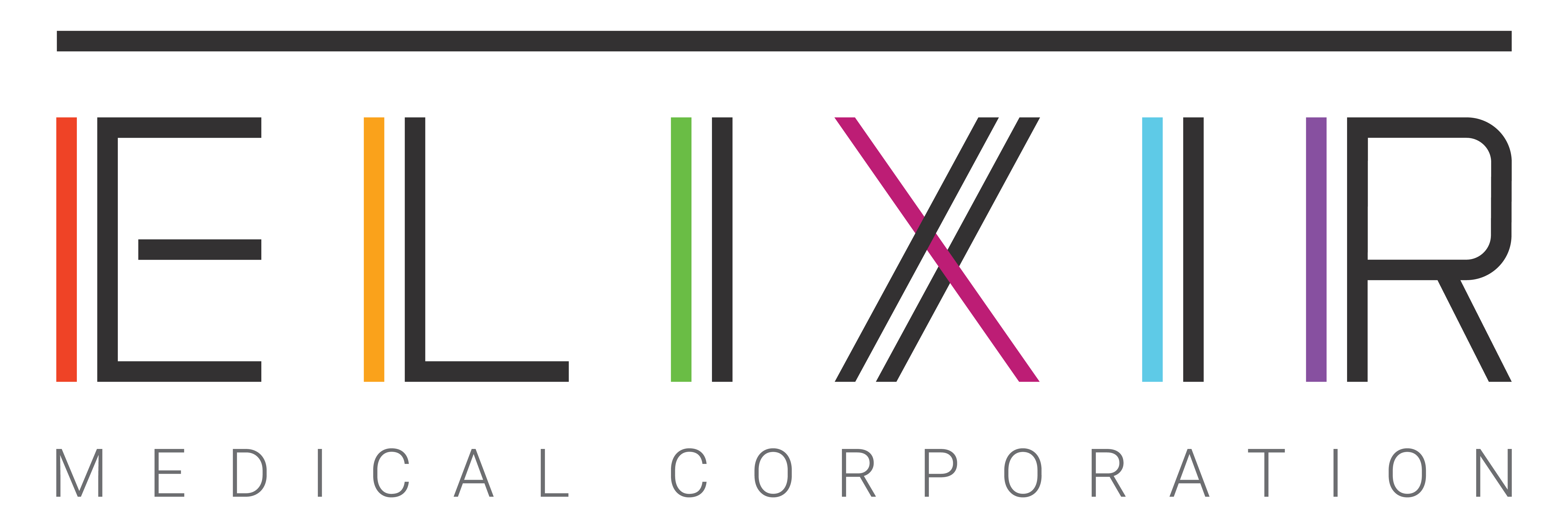 Elixir Medical Corporation logo