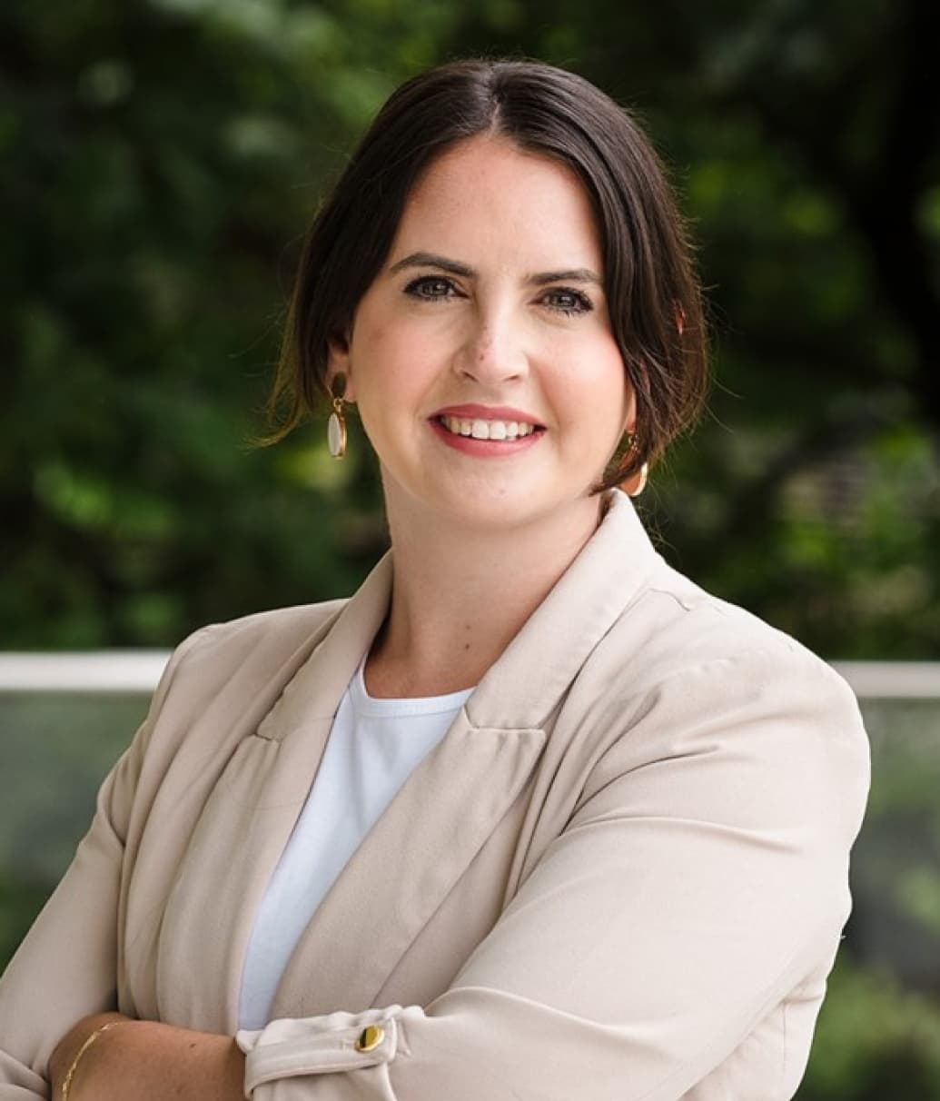Elizabeth Conn Knows a Wire Transfer Is Never Just a Number