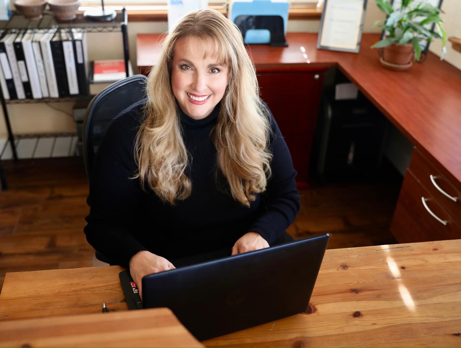 Elizabeth Lopez, CEO of Brite Cleaning Industries