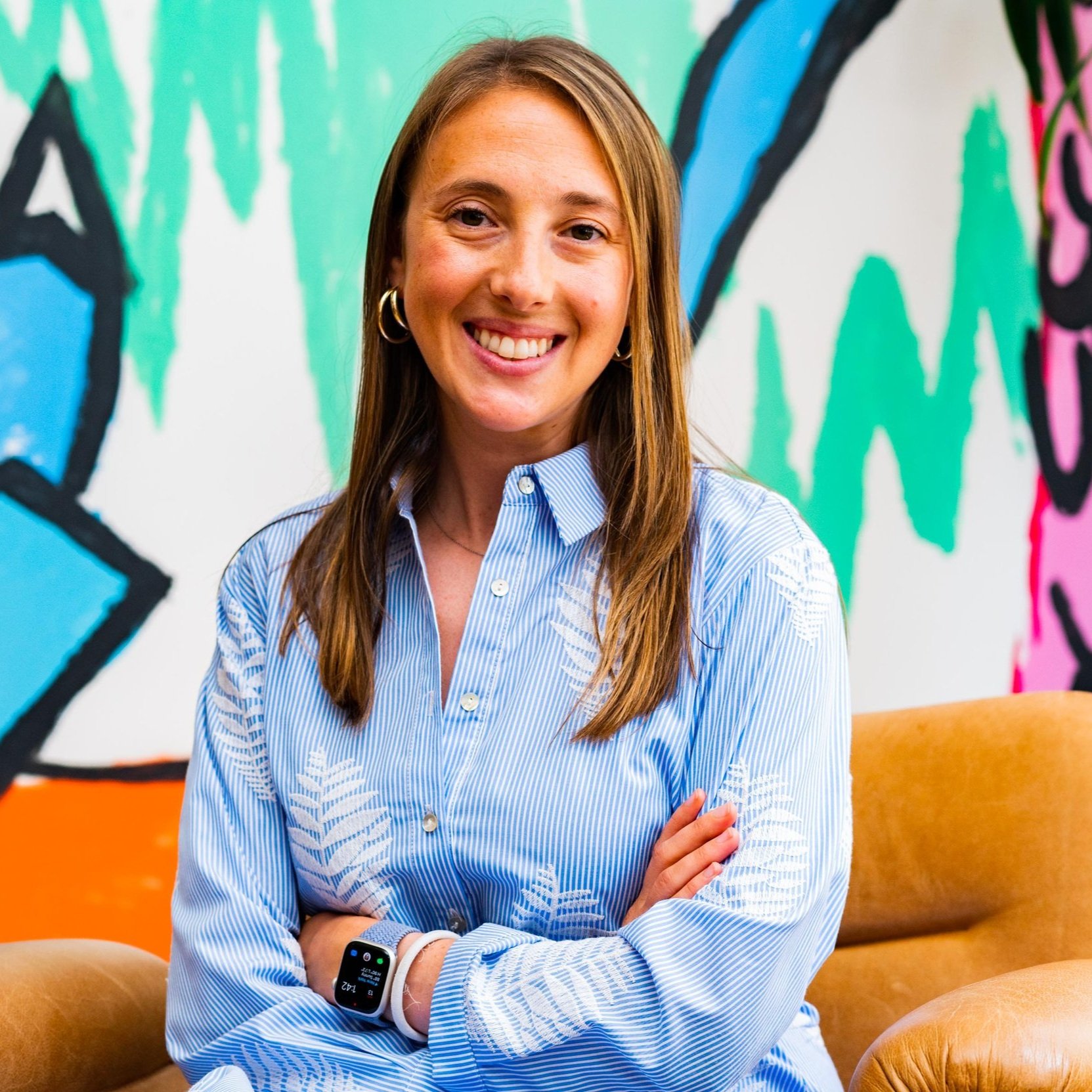 Ellen DaSilva, founder and CEO of Summer Health