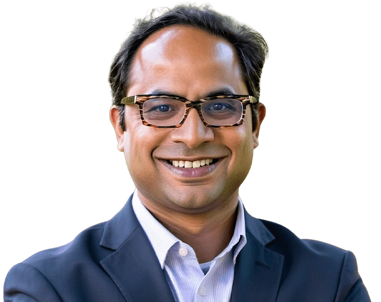 Ellipsis Health founder and CEO Mainul Mondal