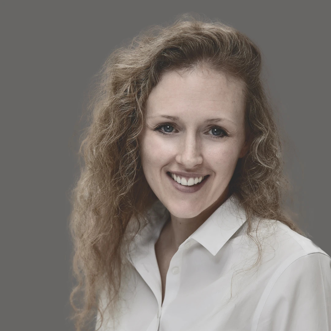 Ellison Anne Williams in a studio portrait