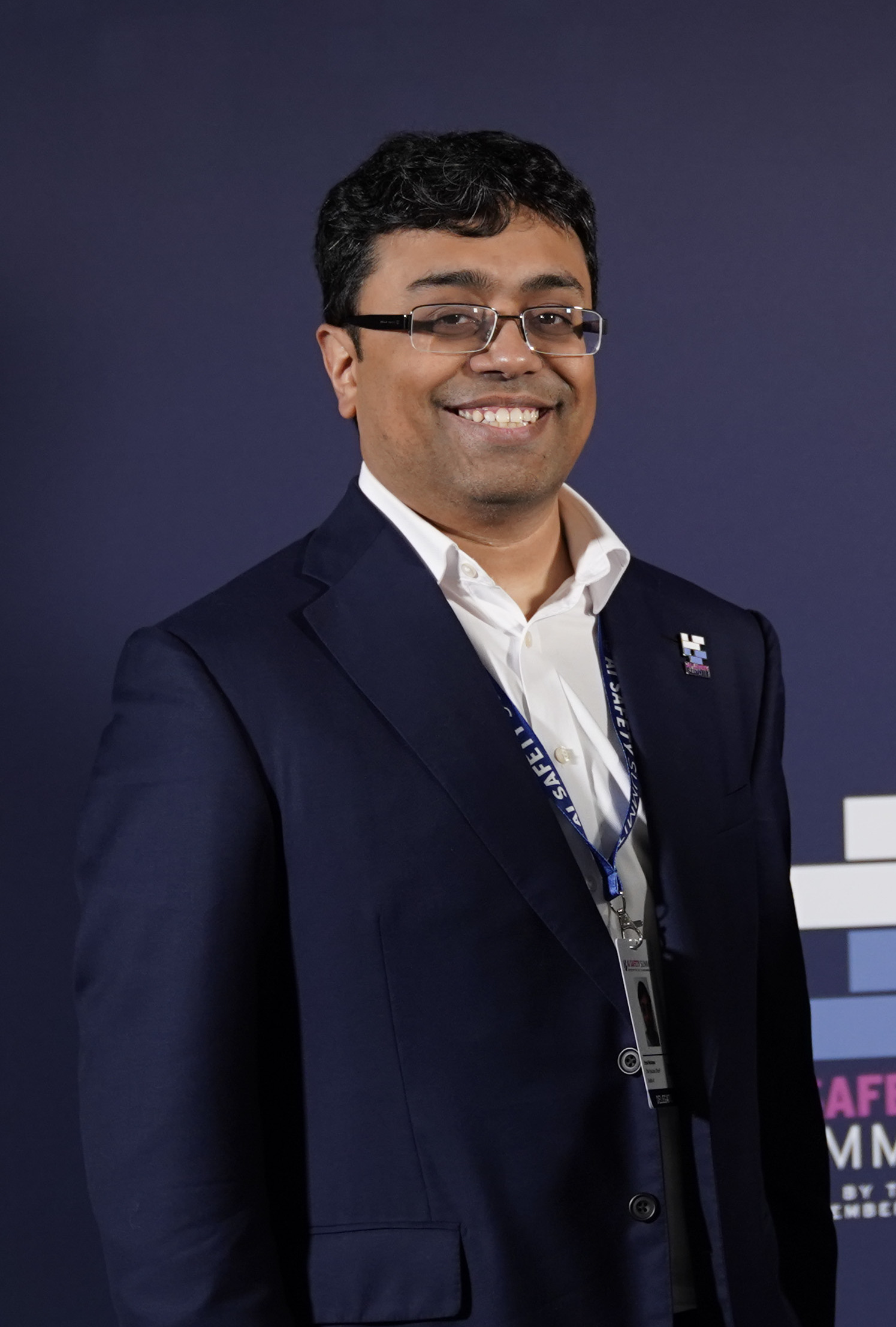 Emad Mostaque, founder of Stability AI