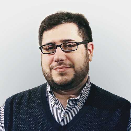 Emerald Cloud Lab co-founder Brian Frezza