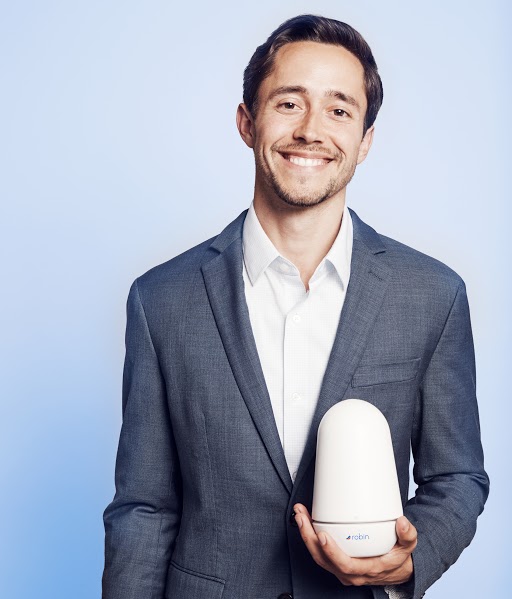 Emilio Galán Left the White Coat. Then He Left the Startup.