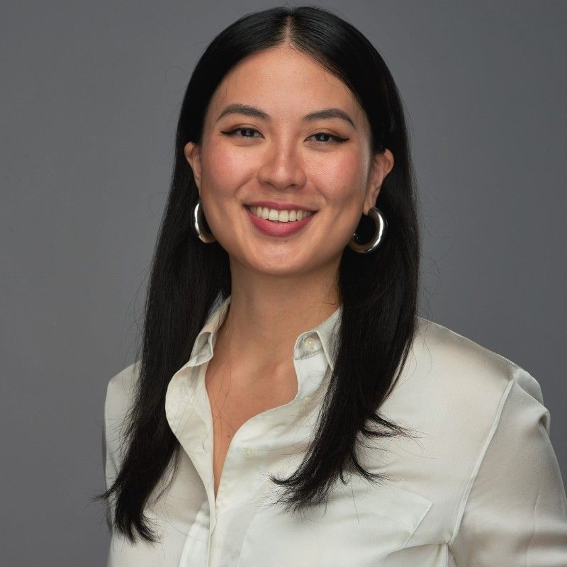 Emma Zhang, founder and CEO of PactFi