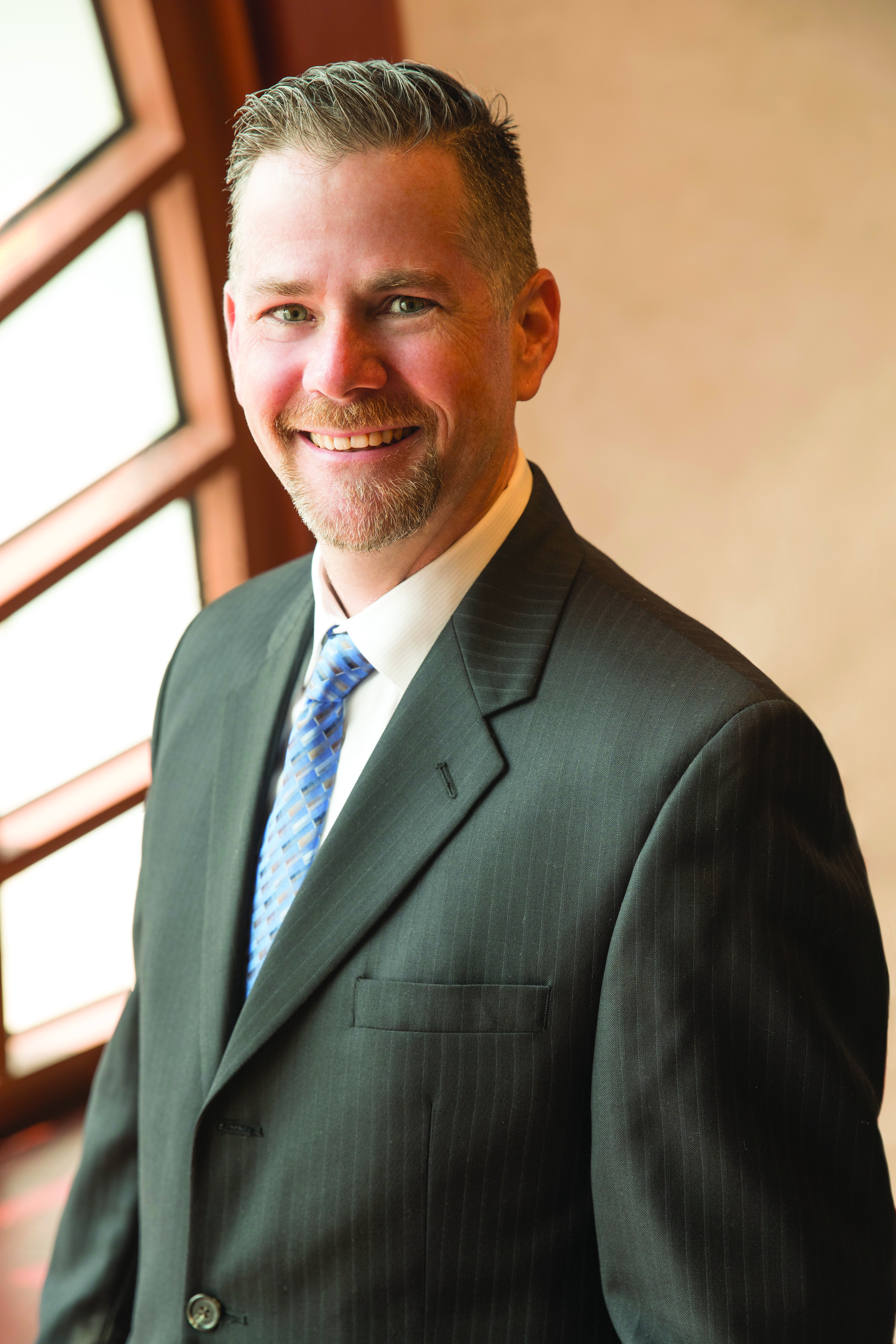 Eric Gilbert, eClosePlus chief technology officer