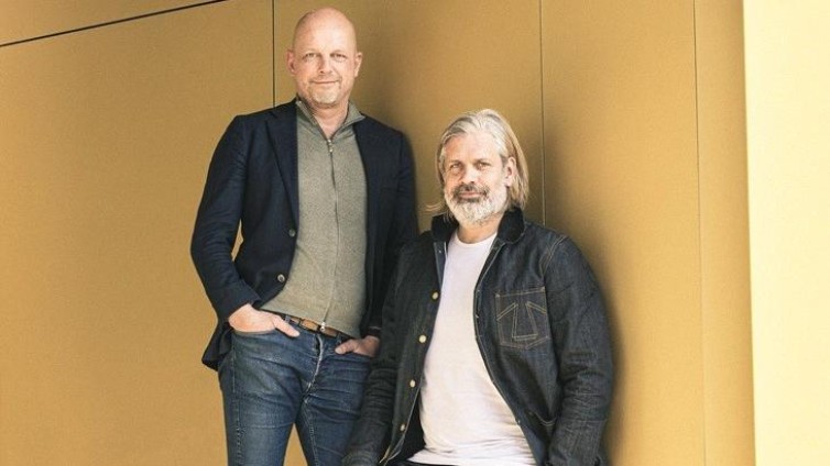 Empathy Lab’s Sjoerd van Gelderen and Patrick van der Vliet