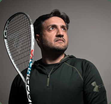 Emumba founder and CEO Owais Anjum