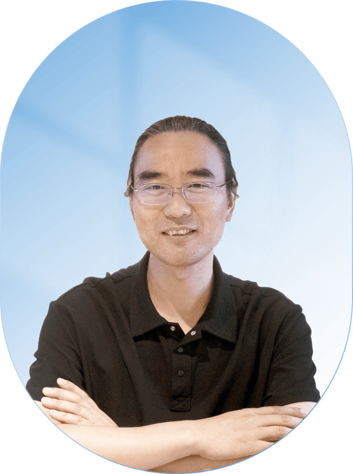 EN Plus co-founder and CTO Eric Dai