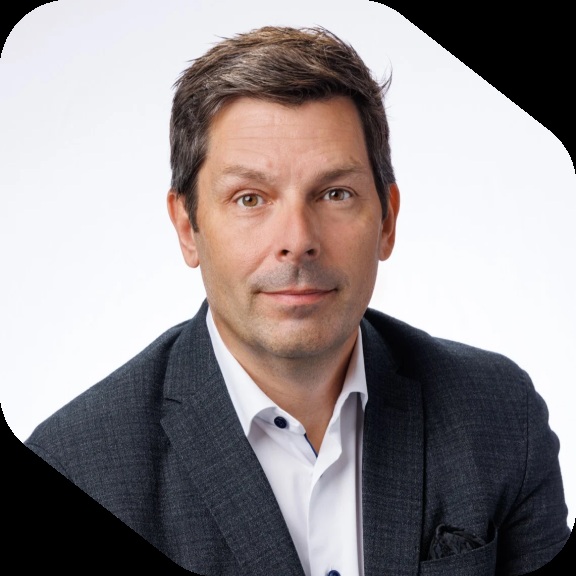 Enavate founder and CEO Thomas Ajspur