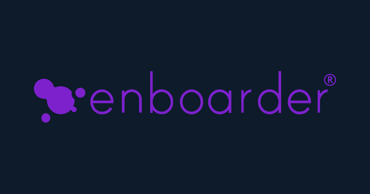 Enboarder logo