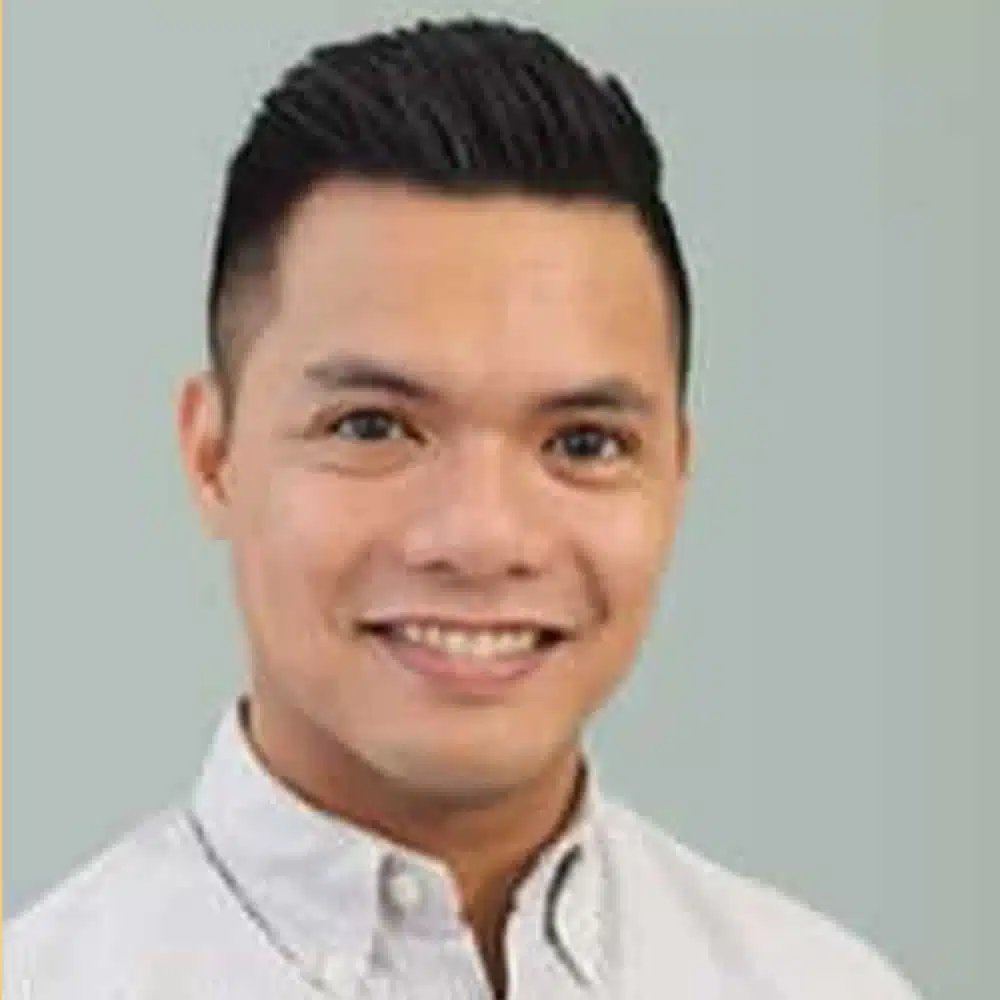 Carlo Badiola, ENCINA engineering and technology leader