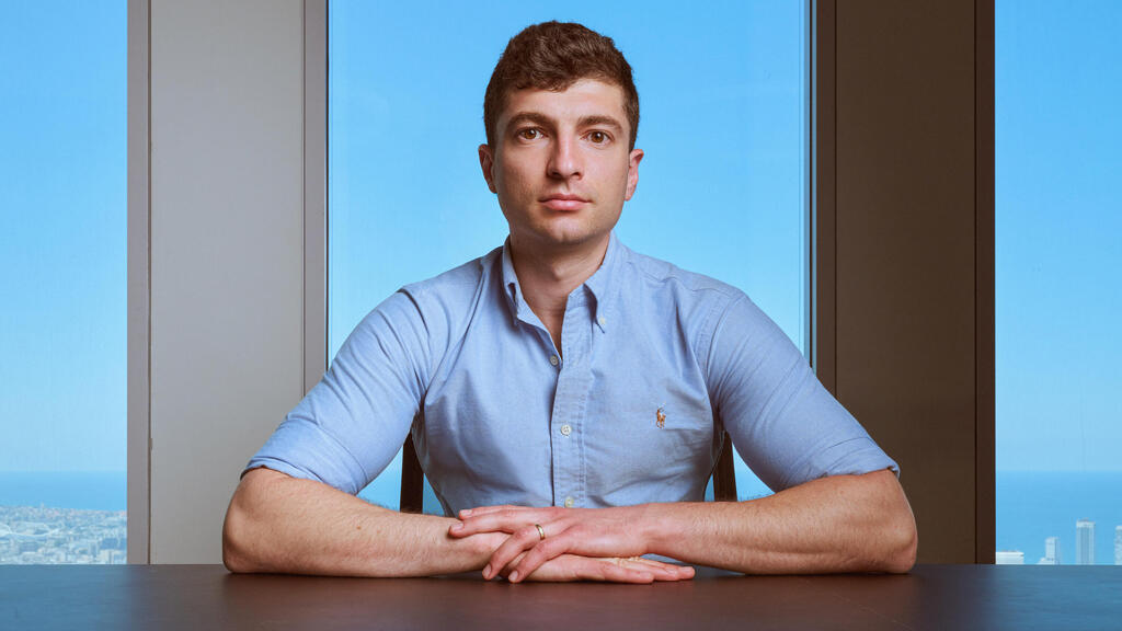 Encore AI founder and CEO Dvir Ginzburg