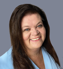 Historical portrait of Linda Nordgren