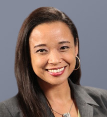 Portrait of sourcing principal Mayosh Barton