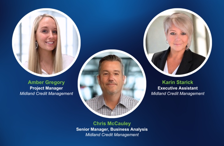 Encore colleagues featured in its Junior Achievement financial-literacy volunteer article