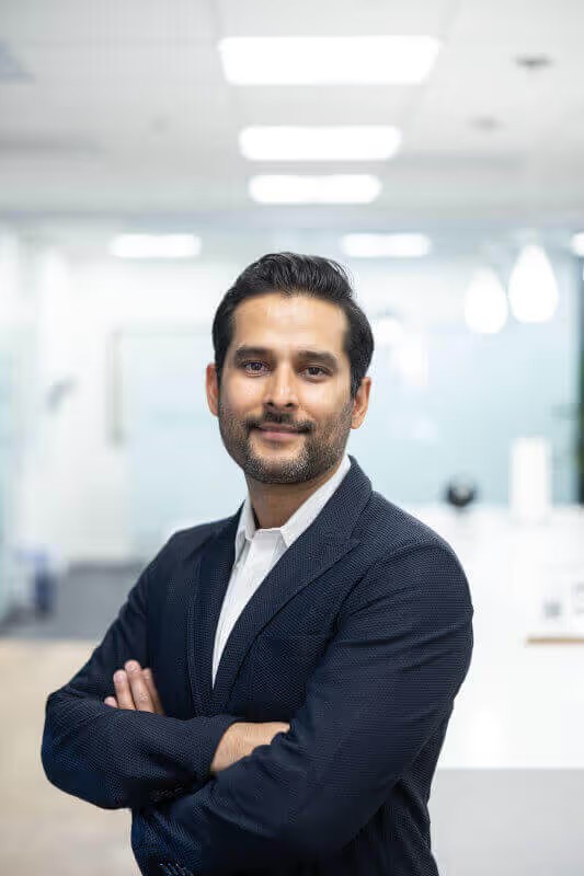 Varun Badhwar, co-founder and CEO of Endor Labs