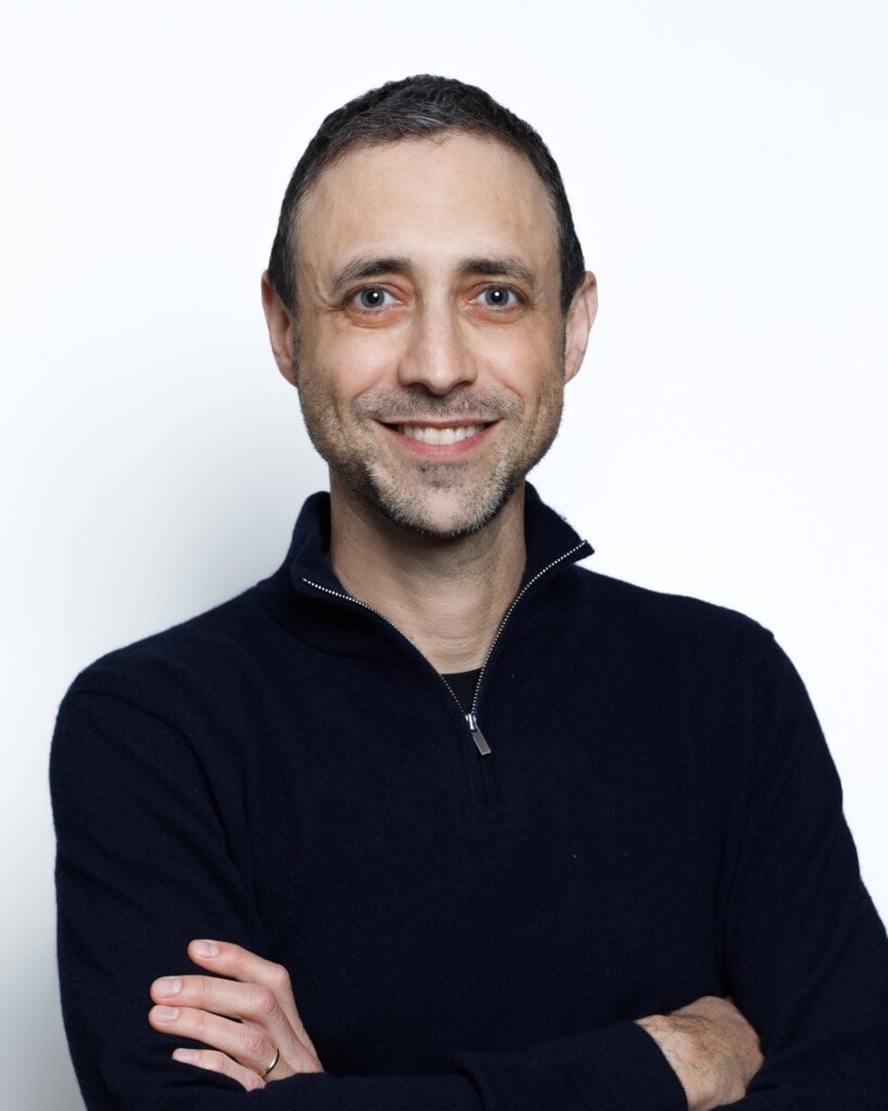 EnergyHub co-founder Seth Frader-Thompson