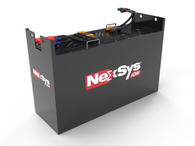 EnerSys NexSys iON industrial battery product