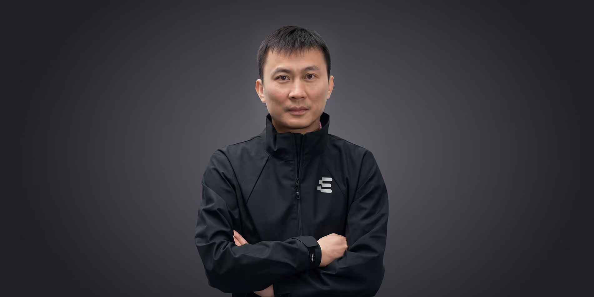 Official portrait of EnerVenue co-founder and chairman Yi Cui