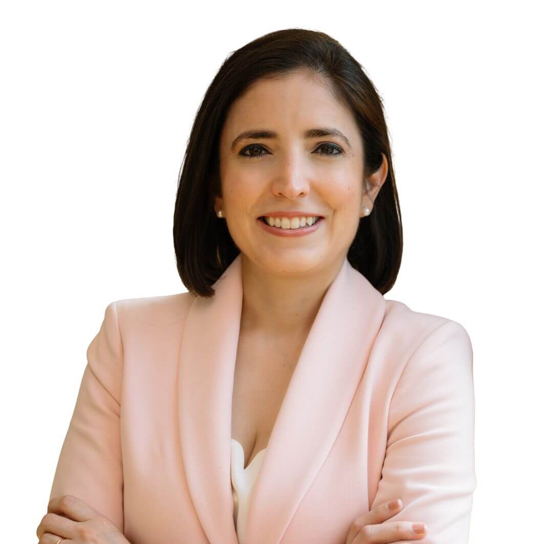 Alejandra Zertuche, Enflux chief executive officer