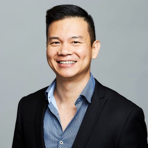 Enlai Chu, founder and CEO of Productive.ai