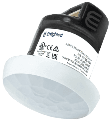 Enlighted microsensor product