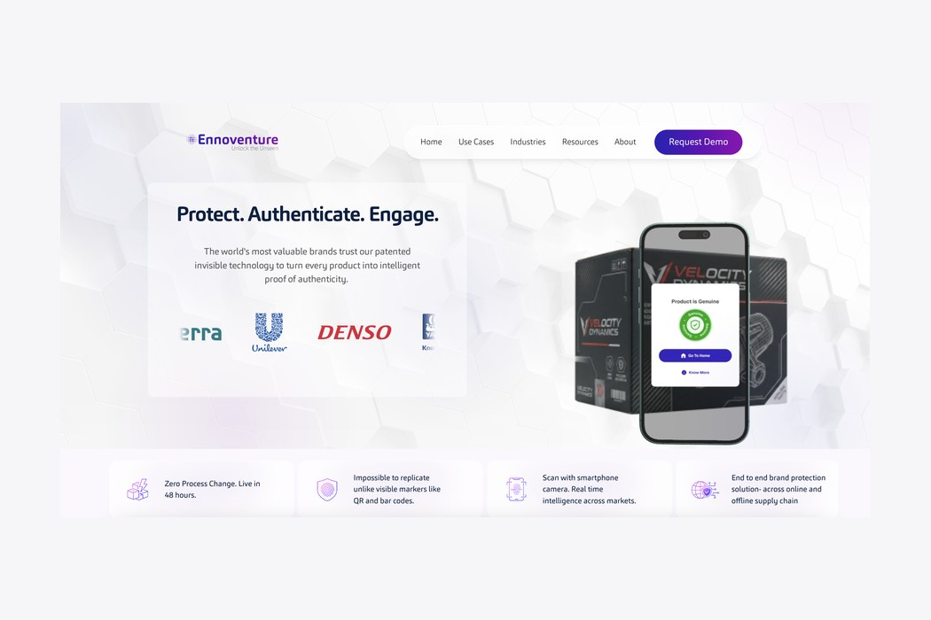 Ennoventure, Inc.