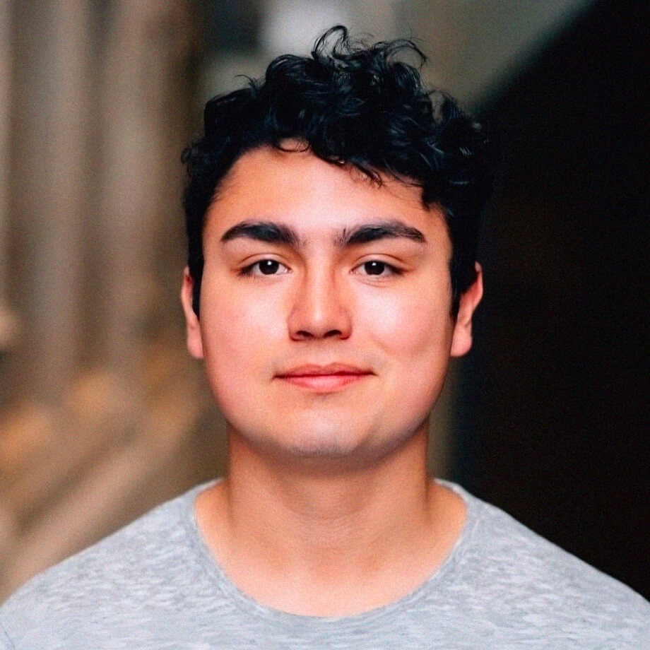 Eno Reyes Is Teaching Software to Finish the Job