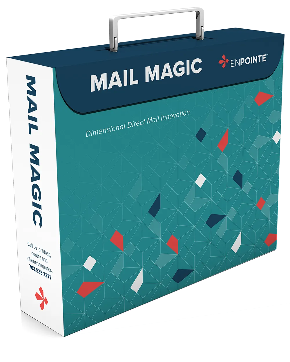 ENPOINTE Mail Magic dimensional mail idea kit