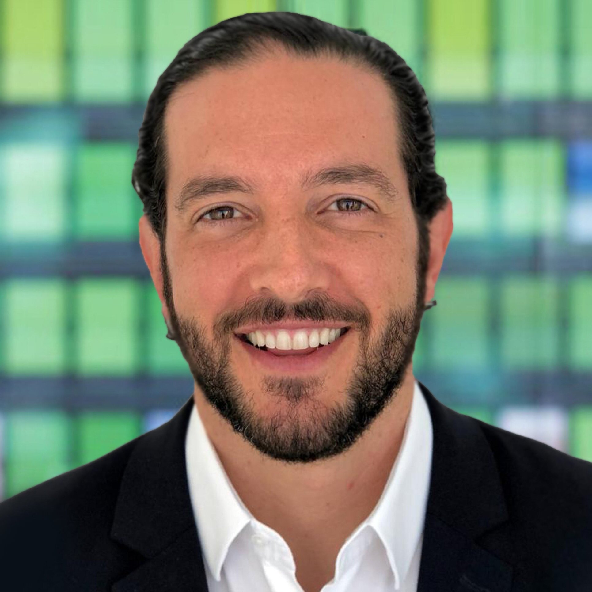 Enrico Carbone, General Partner at Reaction