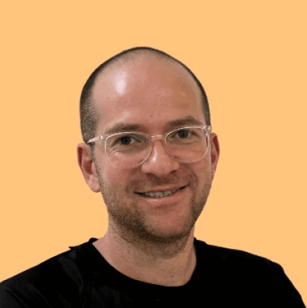 Alon Mashkovich, enSights CEO and co-founder