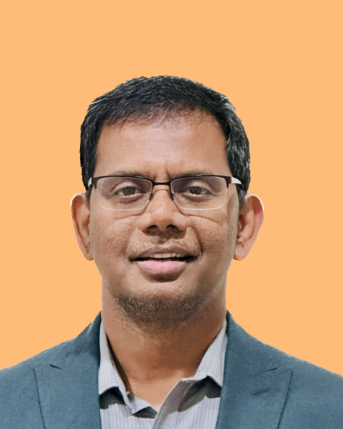 Bharath Mundlapudi, founder and CEO of Enterprise Minds