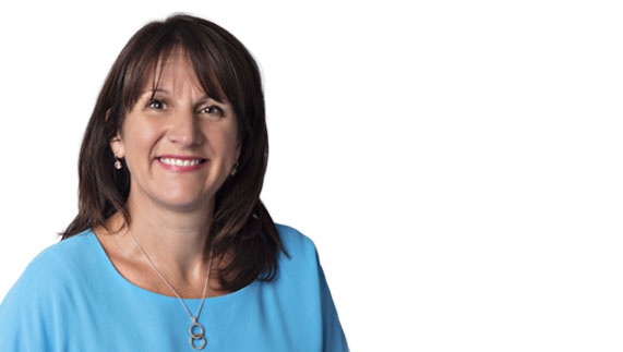 Entrepreneurs Academy founder Joanne Hession