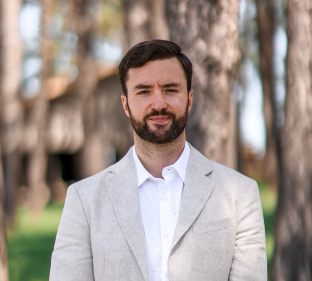 Filip Sasic, founder and CEO of Entrepreneurs for Global Change