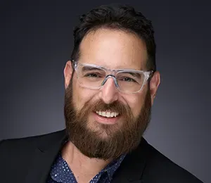 Martin Akerman, Envisagenics co-founder and CTO